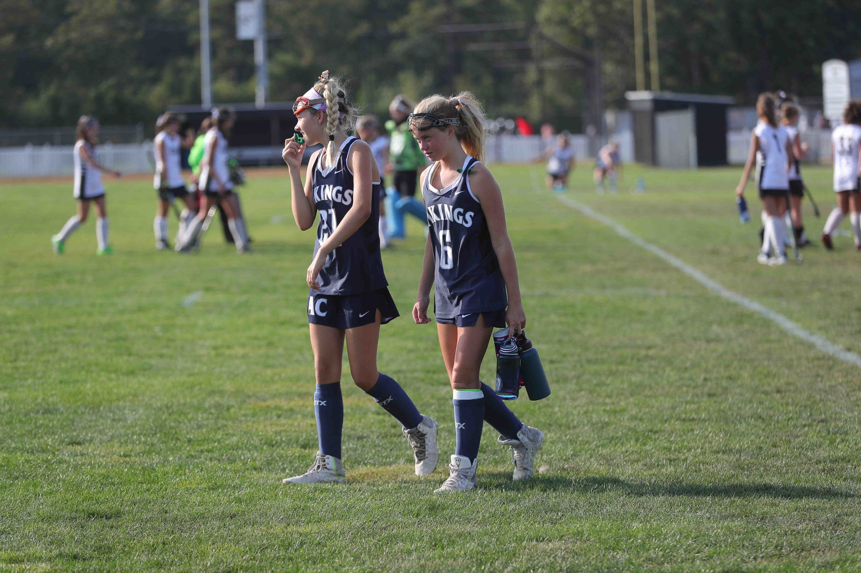 Egg Harbor Township vs Atlantic City Field Hockey